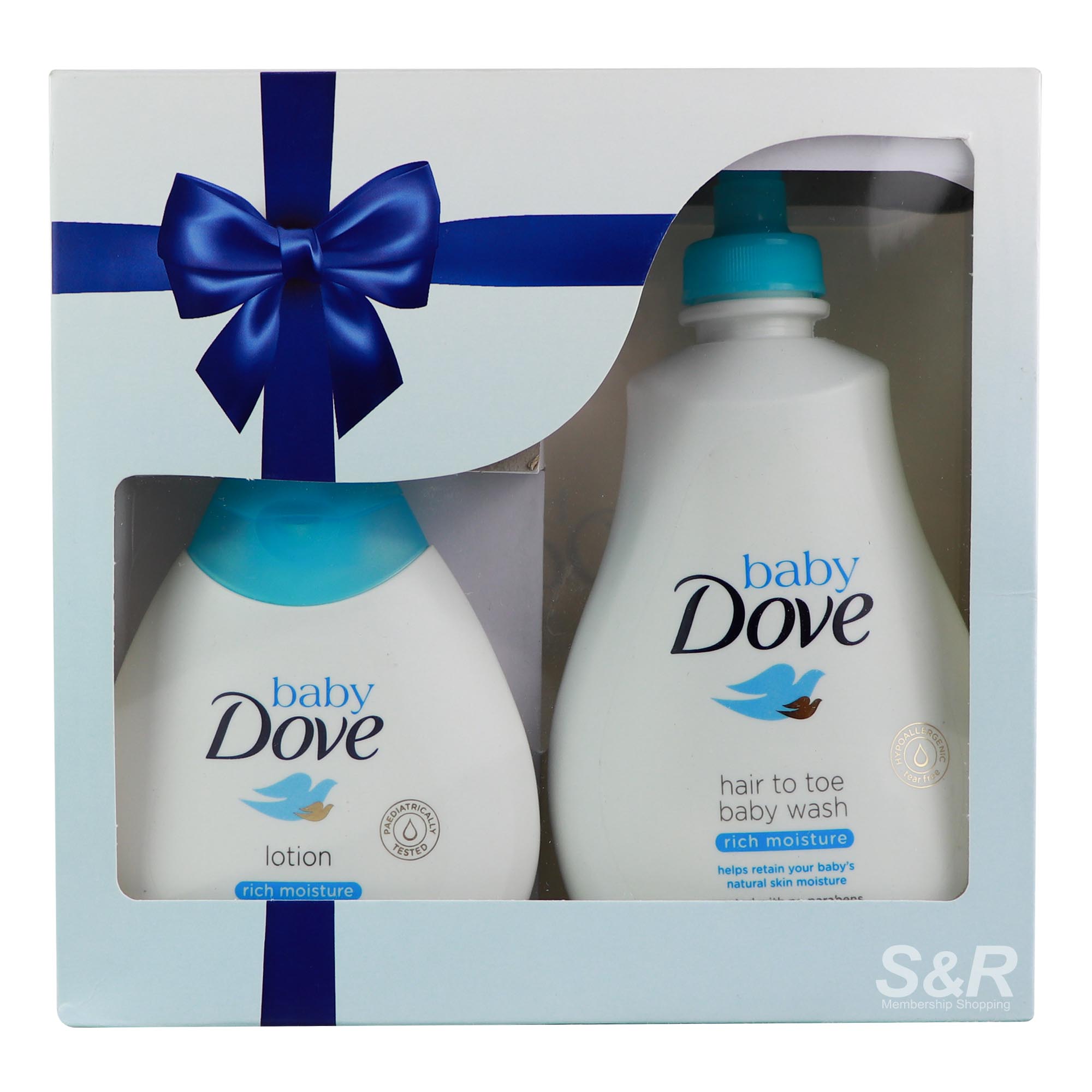 Dove Baby Lotion and Baby Wash 2 bottles Dove Baby Lotion and Baby Wash 2 bottles